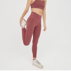 AerieOffline RealMe HighWaisted Crossover Leggings